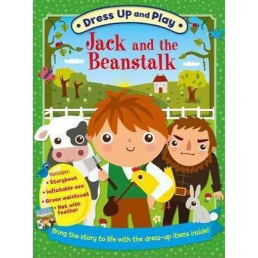 Picture of DRESS UP AND PLAY JACK AND THE BEANSTALK